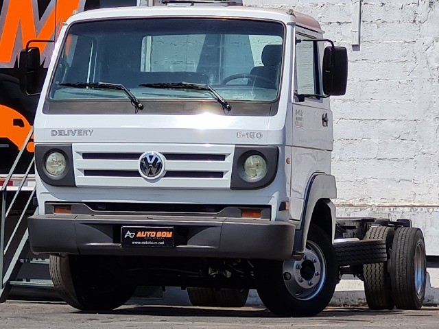 VOLKSWAGEN VW 8-150 4X2 DELIVERY NO CHASSI 2010