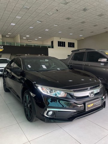 HONDA CIVIC EXL 2.0 AUT. 2020