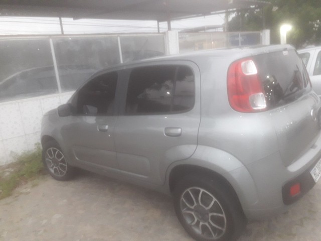 FIAT VIVACE FREX ANO 2013 NOVA