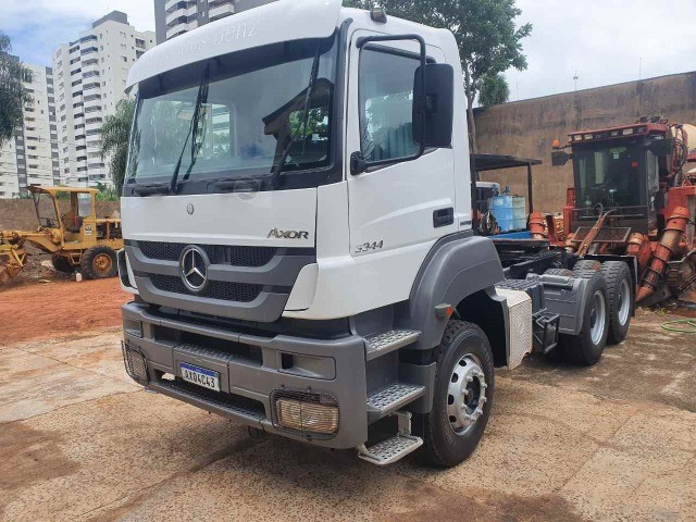 MERCEDES BENZ MB 3344 K**