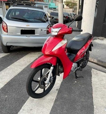 HONDA BIZ 125 PARCELAMOS