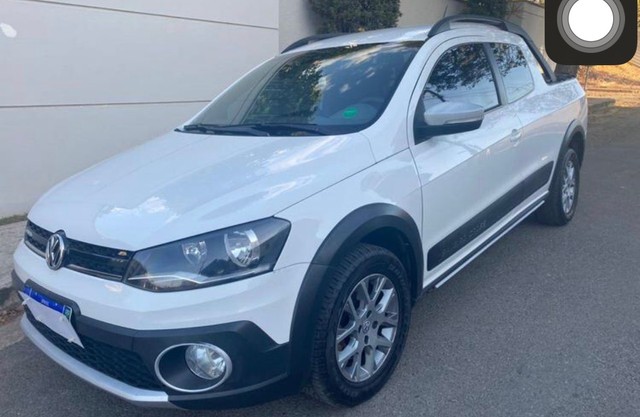 SAVEIRO CROSS FLEX 2014