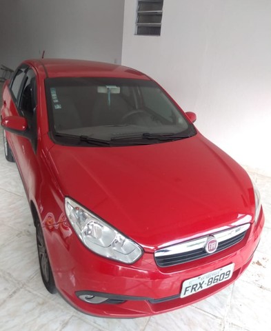 GRAN SIENA 1.4 2015