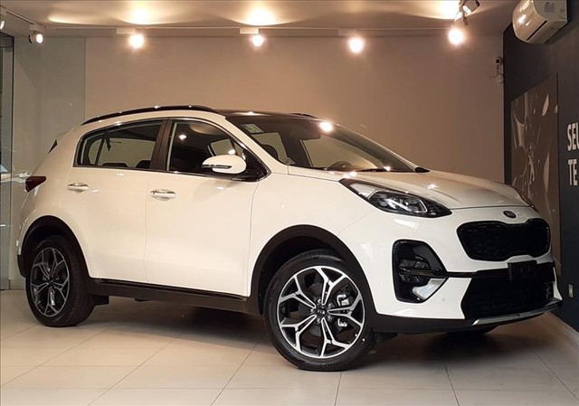 KIA SPORTAGE 2.0 EX 4X2 16V