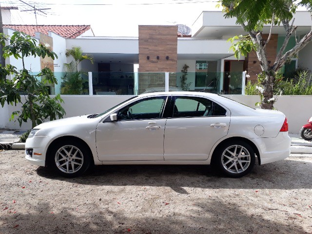 FUSION SEL 2.5 GNV 2012/2012