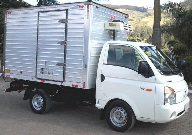 HYUNDAI HR ANO 2010