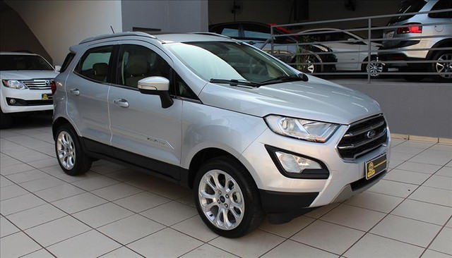 FORD ECOSPORT 2.0 DIRECT TITANIUM