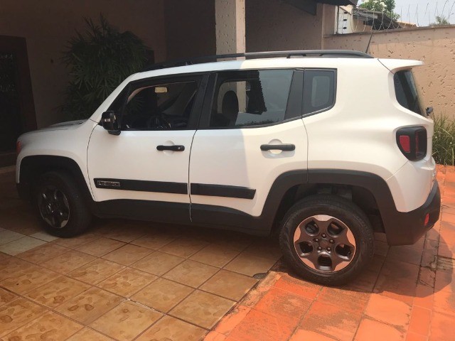 JEEP RENEGADE SPORT 2.0 / DIESEL
