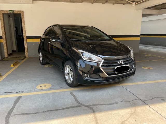 HYUNDAI HB20 PREMIUM 1.6 FLEX 16V AUTO