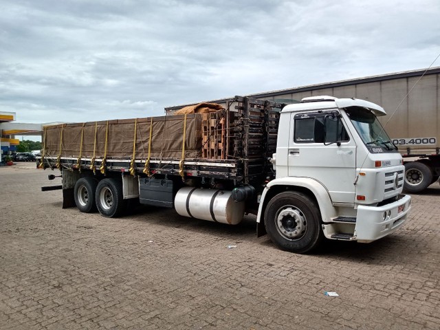 CAMINHÃO TRUCK 18310