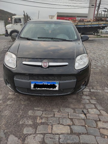 PALIO ATTRACTIVE 1.4 8V  FLEX 