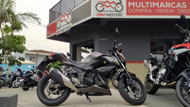 KAWASAKI Z300 2016