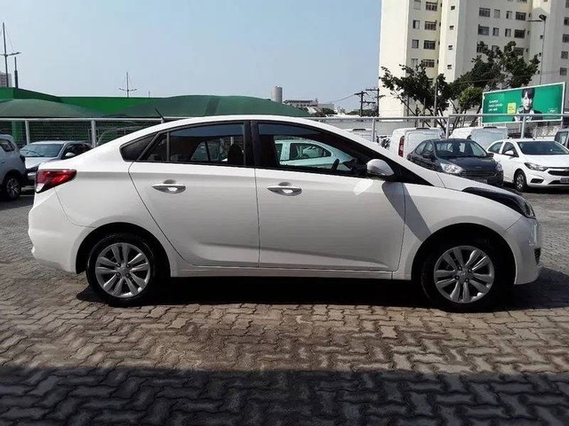 HB20S 2019/2019 1.6 COMFORT PLUS 16V FLEX 4P AUTOMÁTICO