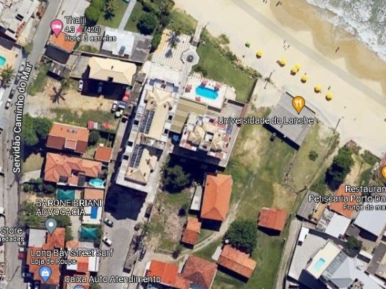 Terreno com 450m² no bairro Ingleses do Rio Vermelho em Florianópolis para Comprar - Foto 4