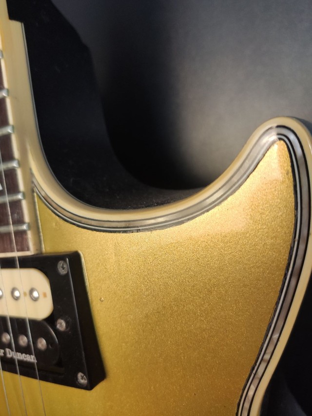 Guitarra Les Paul Greco japonesa Seymour Duncan  - Foto 6