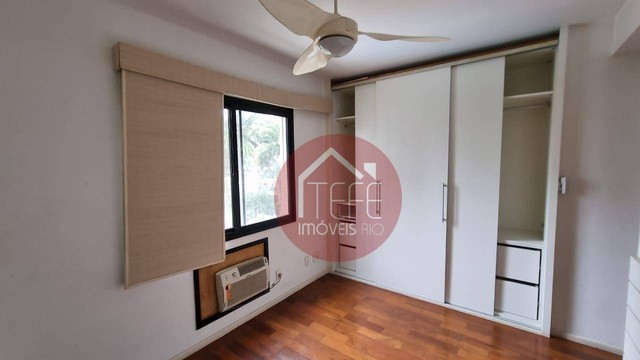 Apartamento com 3 dormitórios à venda Condomínio Rio 2, 87 m² por R$ 780.000 - Barra da Ti - Foto 16