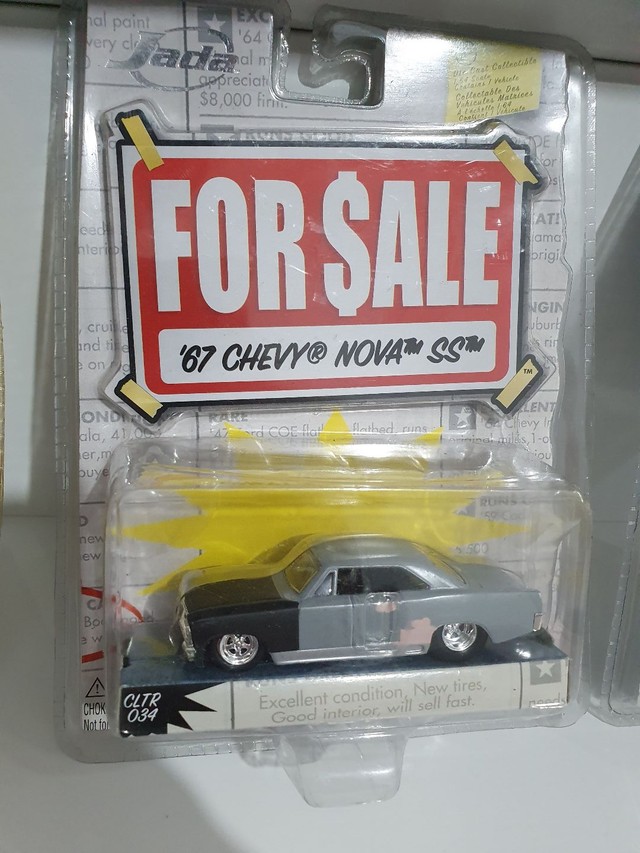 Carrinho Jada 1/64 - Não é Hotwheels  - Foto 3