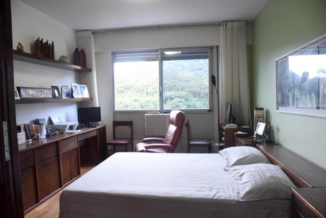 Apartamento de 229 metros quadrados no bairro Gávea com 4 quartos - Foto 13