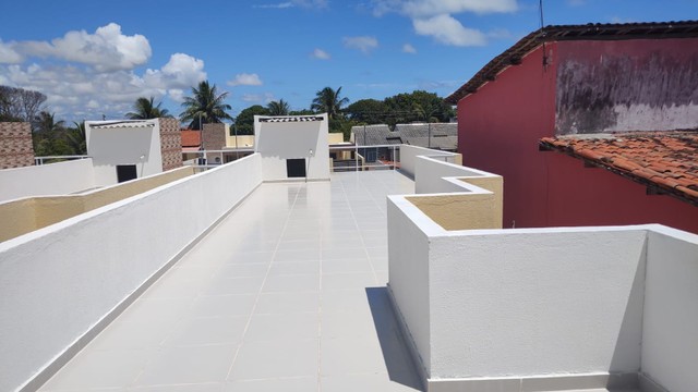Casa nova com 2 quartos, piscina, solarium amplo em Jacumã - Conde - Paraíba - Foto 8