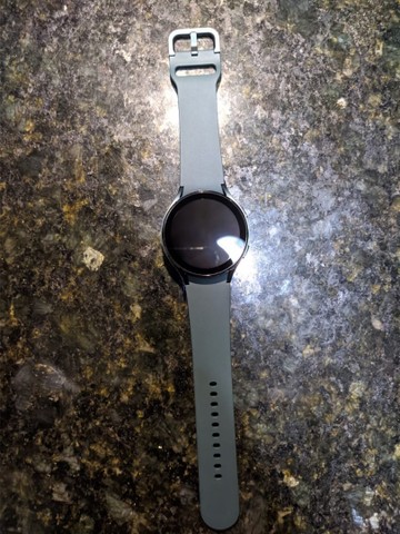 galaxy watch 4 verde