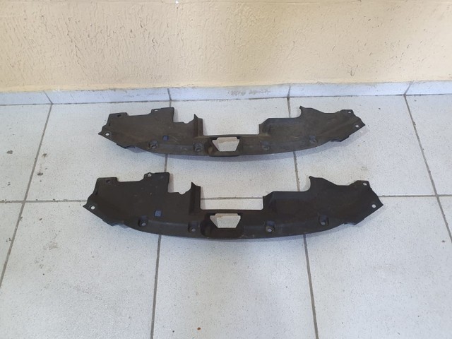 Acabamento / Defletor do painel  Frontal HRV 15/21 Original