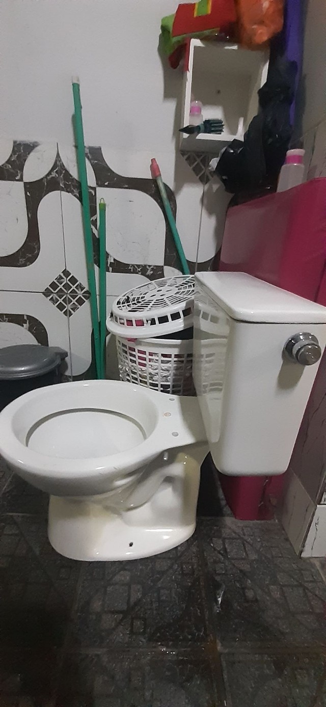 Acaplado top da Hervy Semi novo ótima vazão - Foto 4