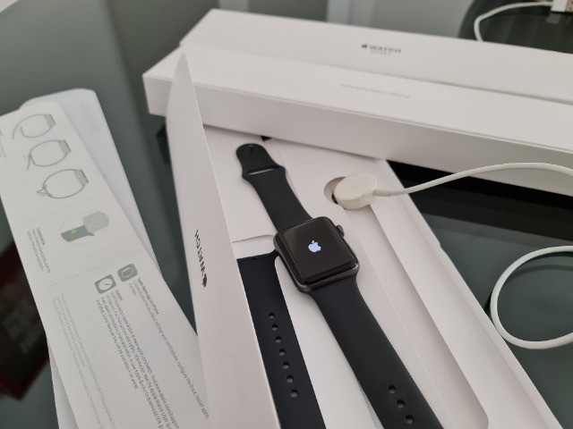 smartwatch serie 3 42mm