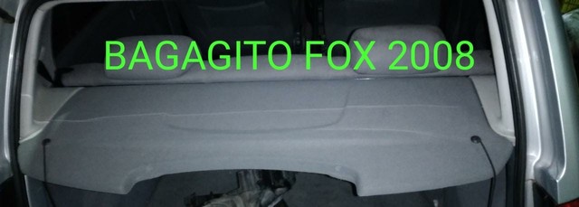 Bagagito fox 