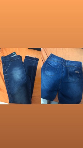 Calça Jeans (handara) - Foto 2
