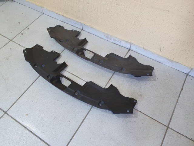 Acabamento / Defletor do painel  Frontal HRV 15/21 Original - Foto 3