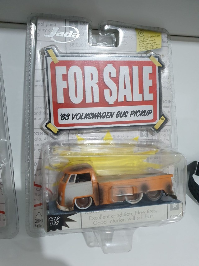 Carrinho Jada 1/64 - Não é Hotwheels  - Foto 4