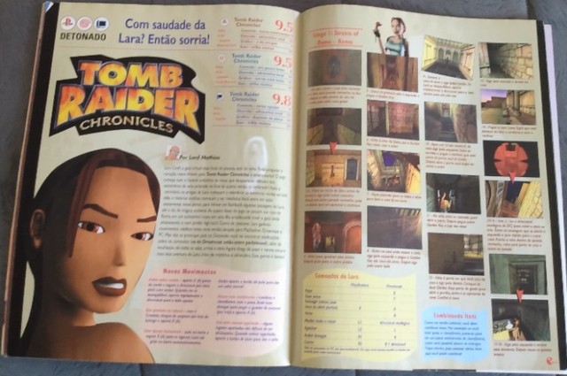 Revista Super Game Power Gold e Silver (GBC) Detonado N. 79 / Ano