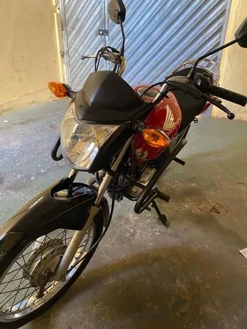 HONDA CG TITAN 160, 150, biker, fan, mix, moto, motorcycle, HD