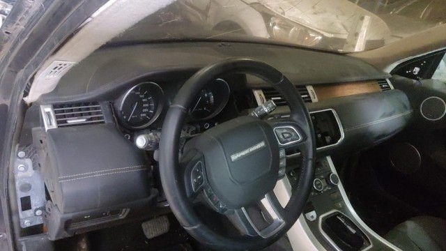 Sucata Range Rover Evoque 2011 Disponível Para Retirada de Peças - Foto 3