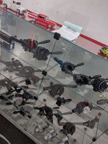 Chave seta recondicionada original  e conserto a sua