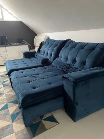 Sofá retrátil  - Foto 3