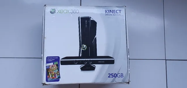 Jogo Aventura Kinect (Xbox), Jogo de Videogame Xbox 360 Usado 94196501