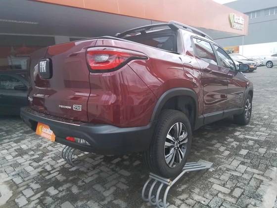 FIAT TORO 2021/2022 1.3 TURBO 270 FLEX FREEDOM AT6 - Foto 5