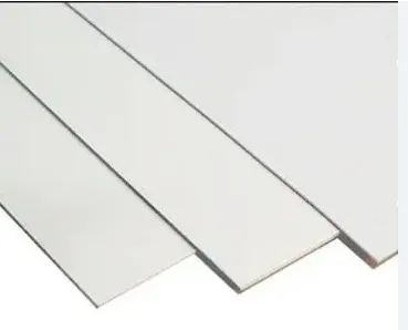 Placa Poliestireno (PS) 2mm 1,00x2,00