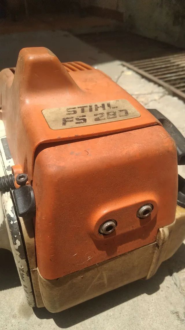 Roçadeira sthil FS280 - Foto 6