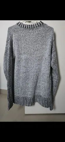 Blusa de frio da HeM