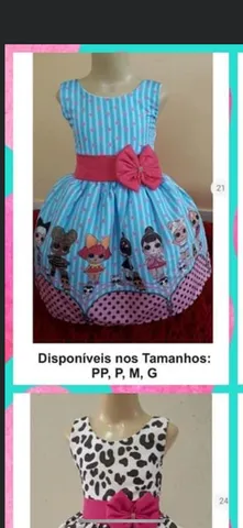 Roupas de bonecas de pano  +43 anúncios na OLX Brasil