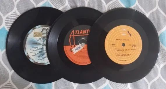 Disco vinil compacto 