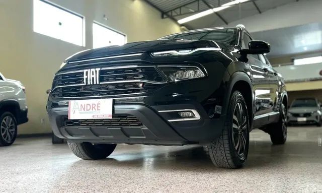 Toro Freedom 4x4 2.0 Diesel - 2022 - Foto 4