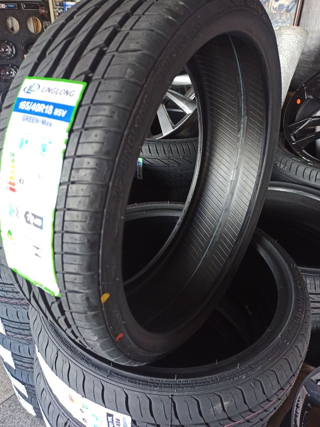 Pneu Ling Long 165 40 R18 Novos
