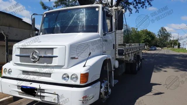 Caminhões a diesel 1994 - Mogi Mirim, São Paulo