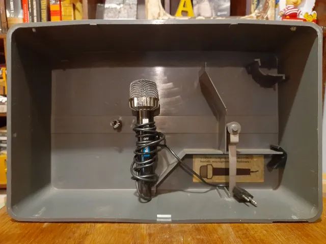 Projetor filme super 8mm CP Sound 402 marca Copal - Foto 4