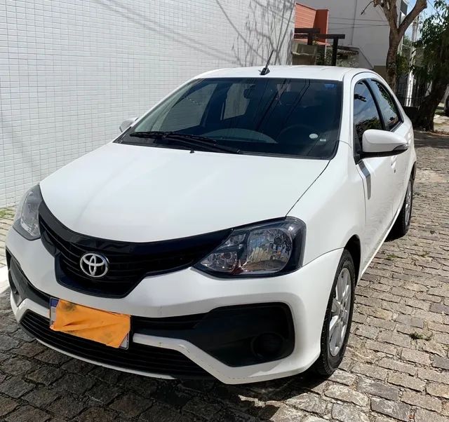 Toyota Etios 1.5 2019 Aut Sedan Ex-plus  - Foto 7