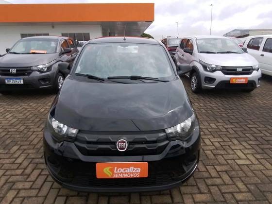 2022 FIAT Mobi 1.0 EVO FLEX LIKE. MANUAL Londrina PR