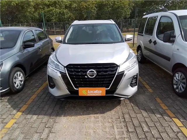 Nissan Kicks 2022 1.6 16v flexstart advance xtronic